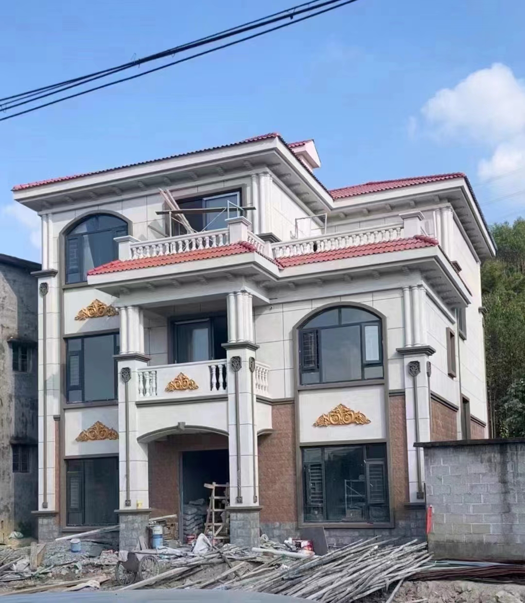 农村房子地基十大品牌同城公司