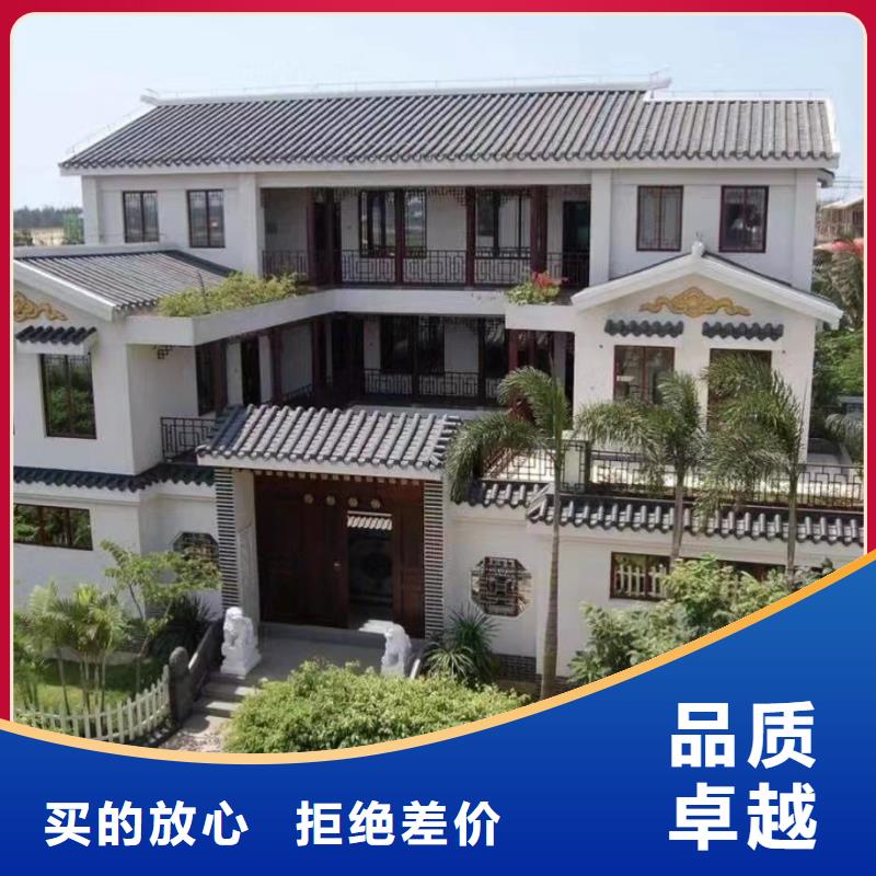 农村二层小别墅材料十大品牌当地品牌