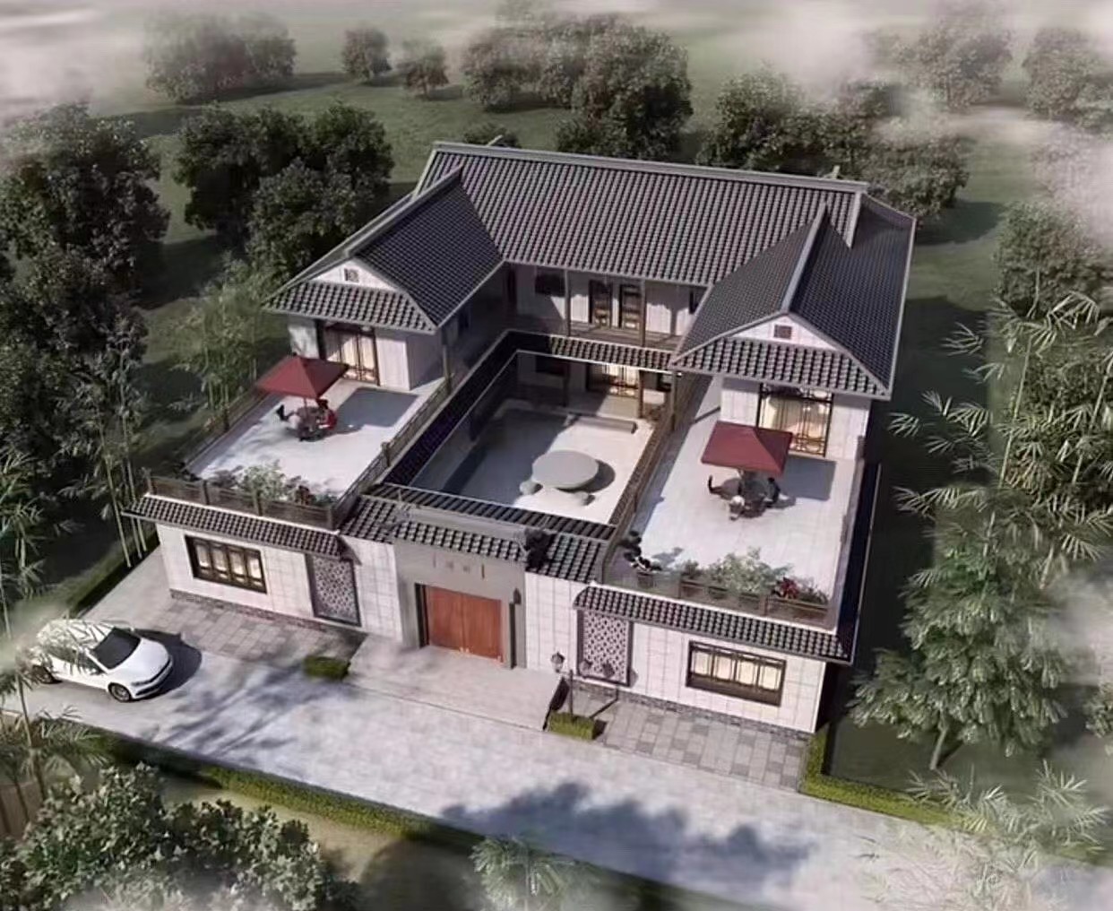 一层自建房设备应用领域