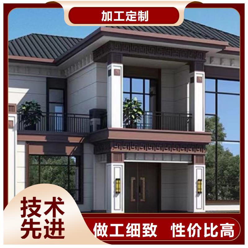 农村建一套别墅多少钱实例十大品牌实体诚信厂家