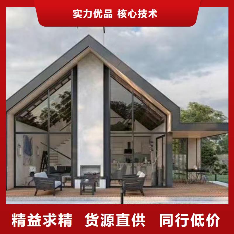 博望高启强别墅农村客户好评