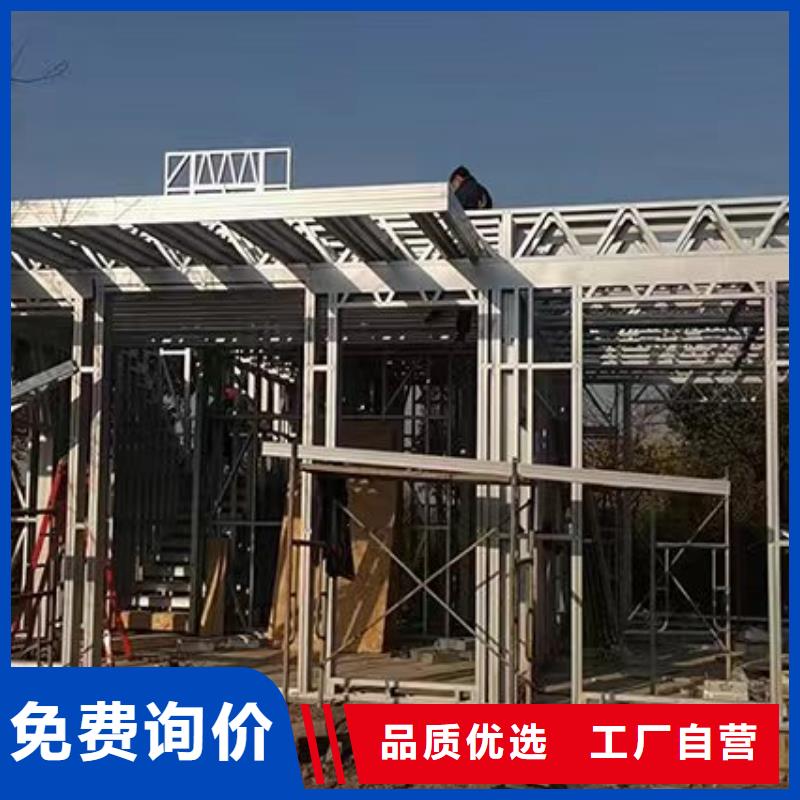 贵池农村楼房龙骨自产自销