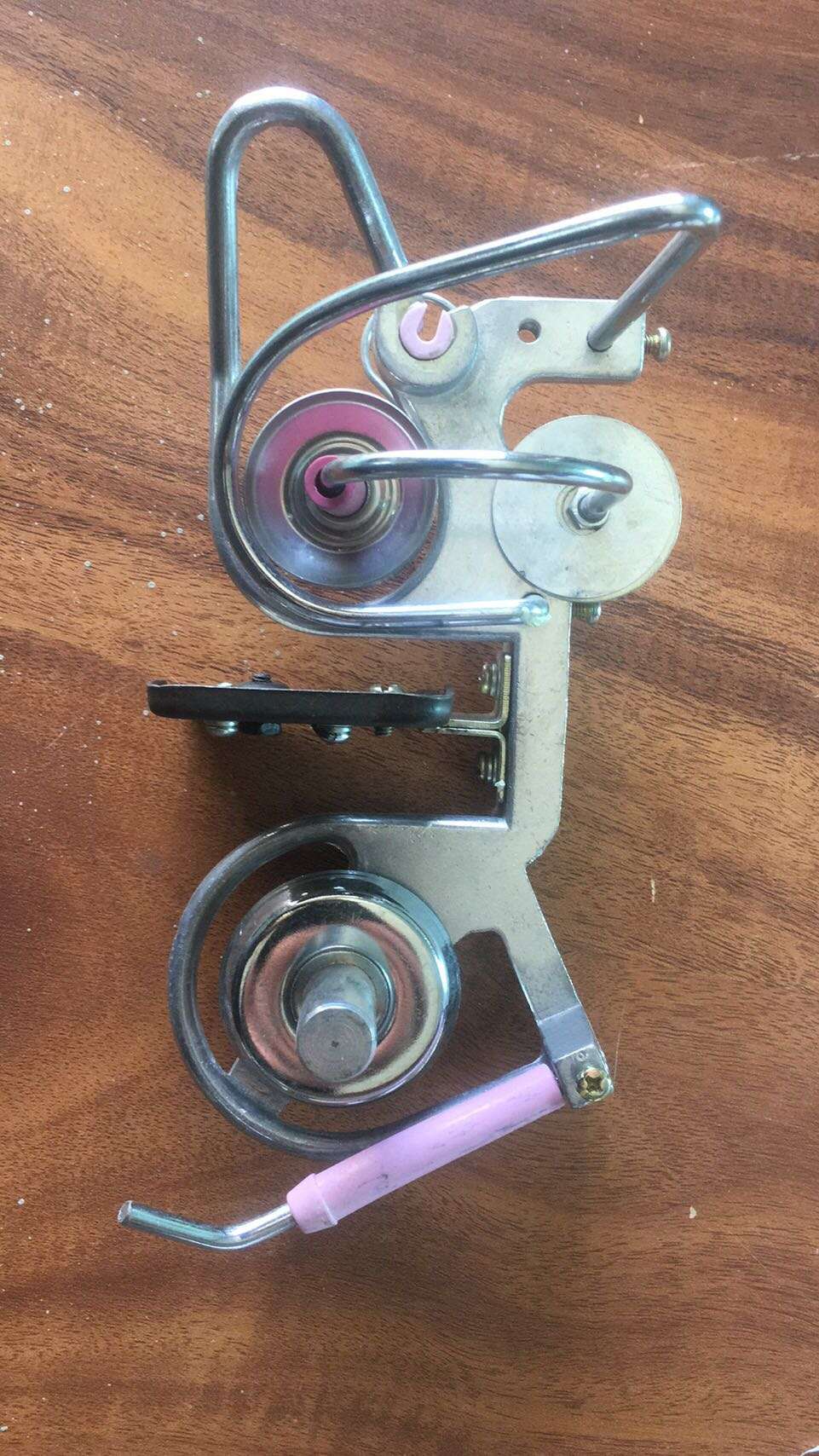 络筒机握臂有图样可加工