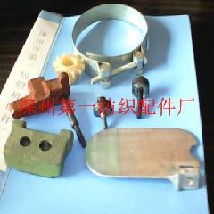 机械零部件加工弹性好，型号全