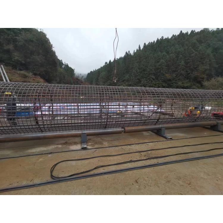 钢筋笼绕筋机按需定制