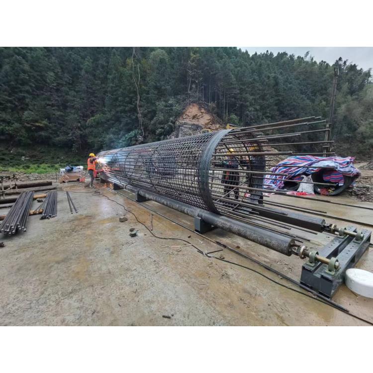 钢筋笼绕筋机按需定制