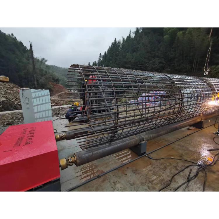 钢筋笼绕筋机按需定制