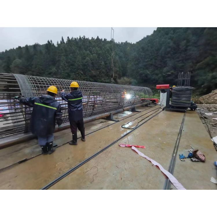 钢筋笼绕筋机按需定制