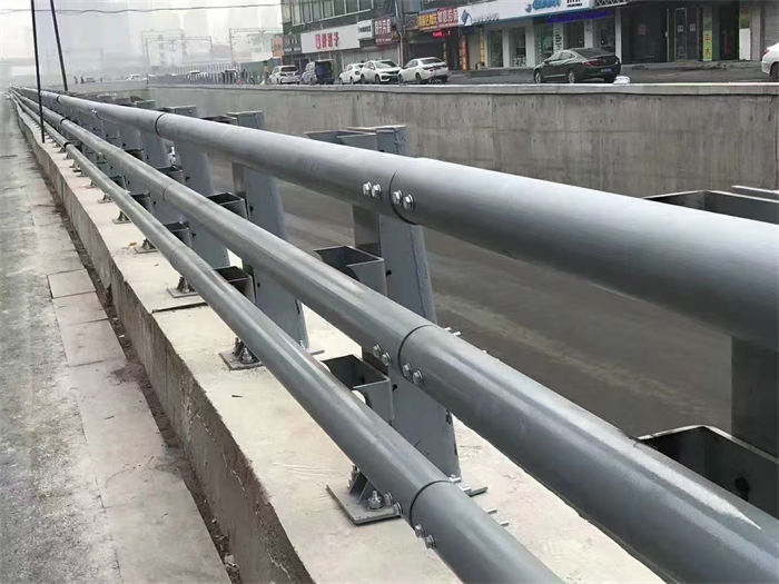 不锈钢公路护栏-全国发货