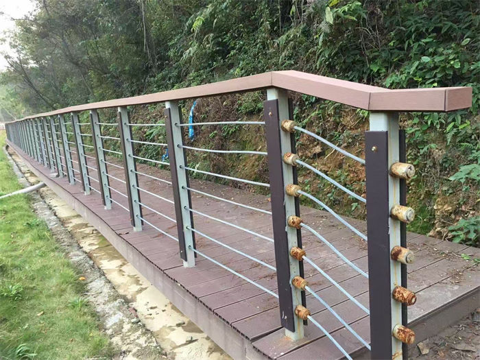 河道护栏值得信赖-厂家