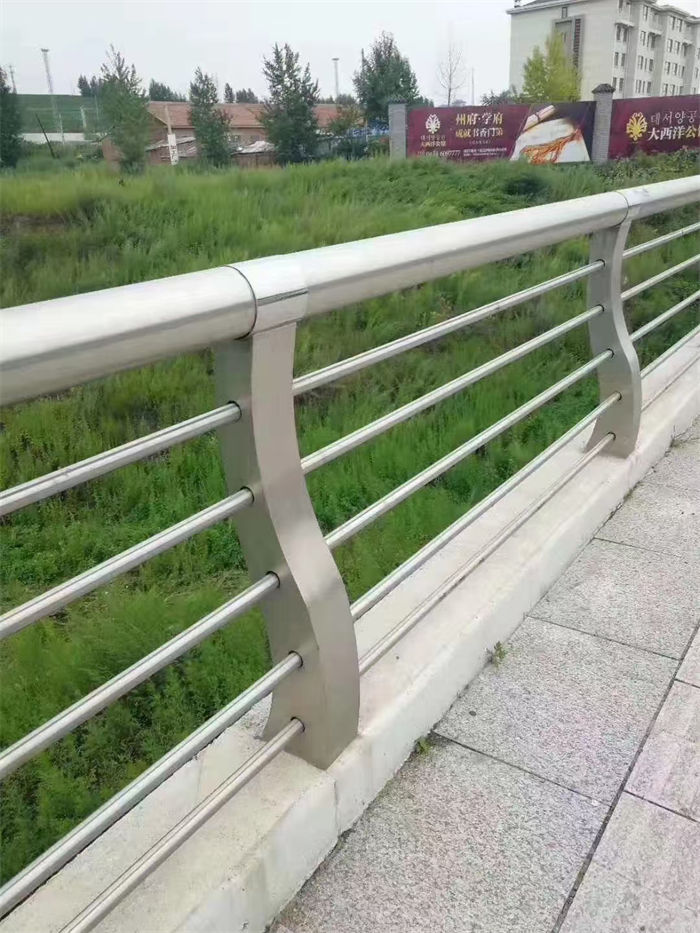 不锈钢市政护栏远销各地