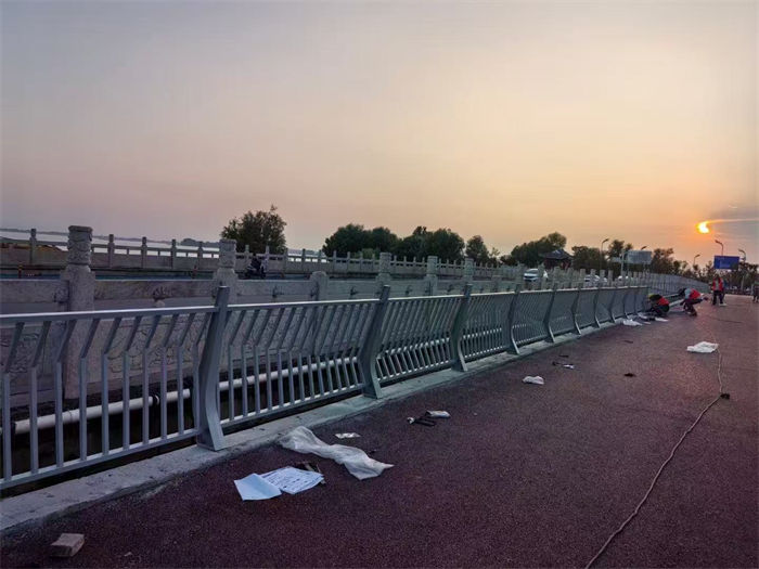 #不锈钢河道护栏#-价格实惠