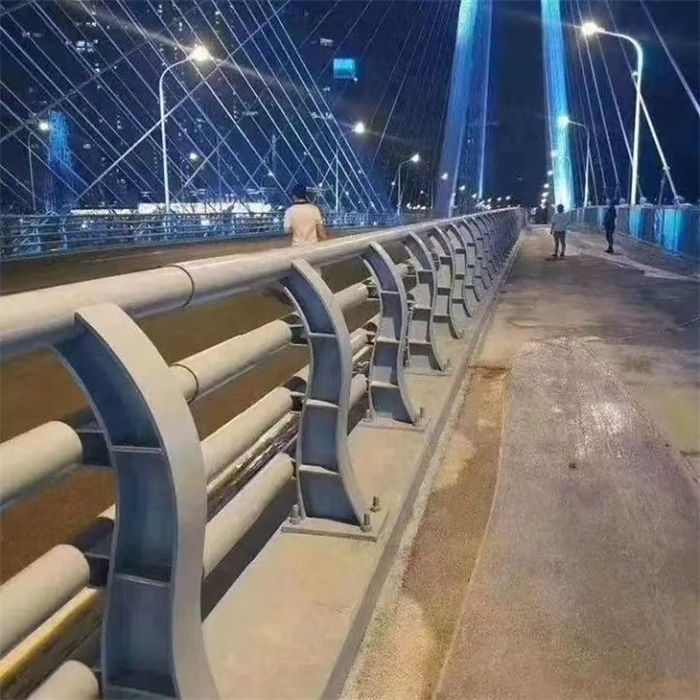河道防撞栏杆质量稳妥