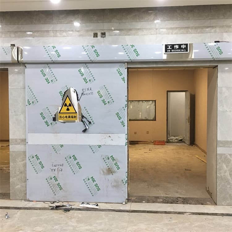 本地医用电动铅门