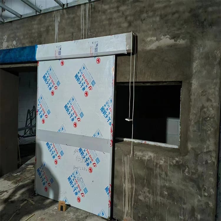 现货供应dr室不锈钢铅门_生产厂家