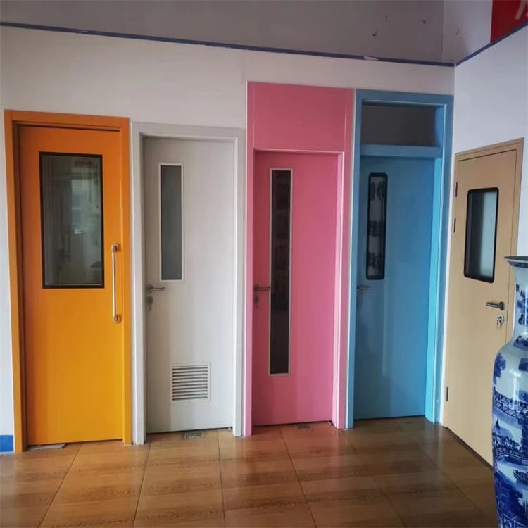 电动推拉铅门3个铅当量省心的选择