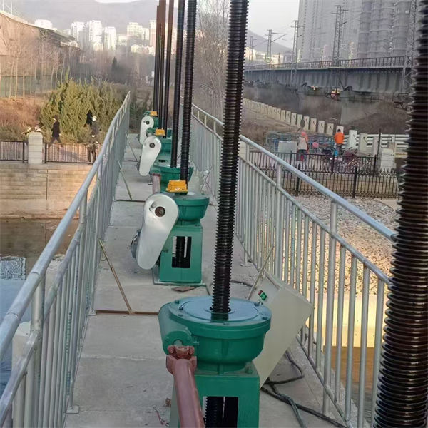 螺杆式启闭机双吊点启闭机您身边的厂家