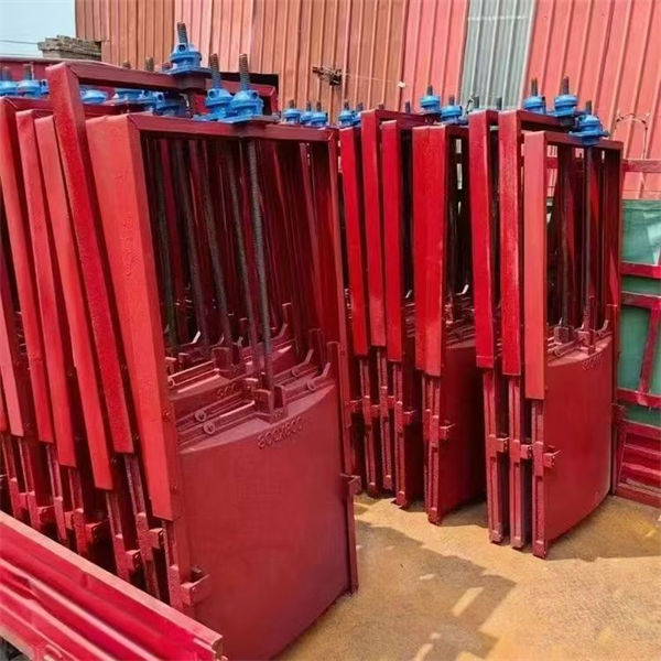 铸铁闸门复合闸门质量不佳尽管来找我