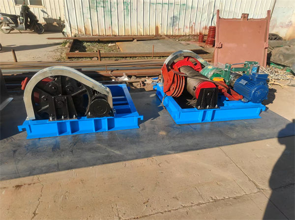卷扬式启闭机QPG卷扬启闭机当地厂家值得信赖