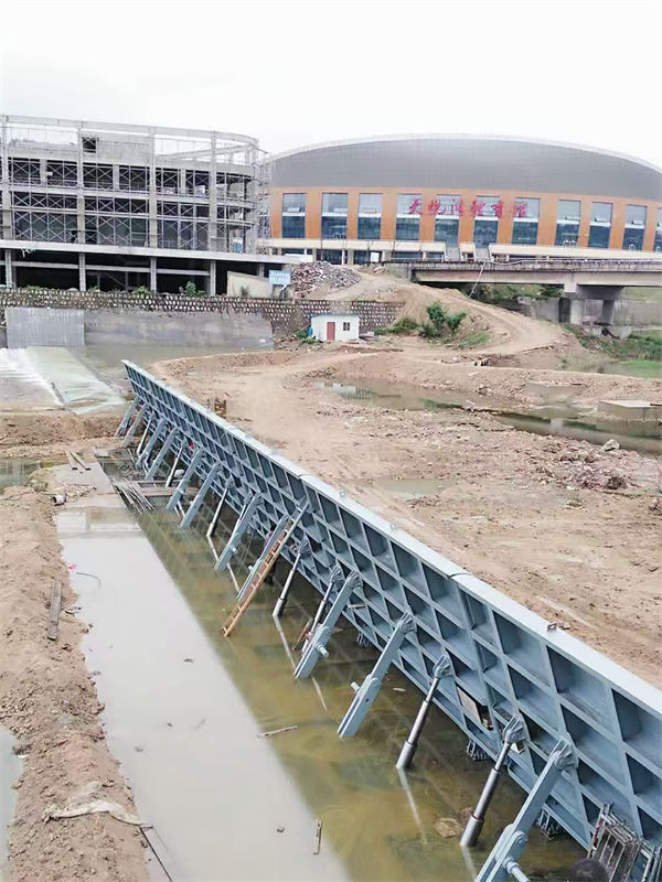 钢坝闸门自动抓梁选择大厂家省事省心