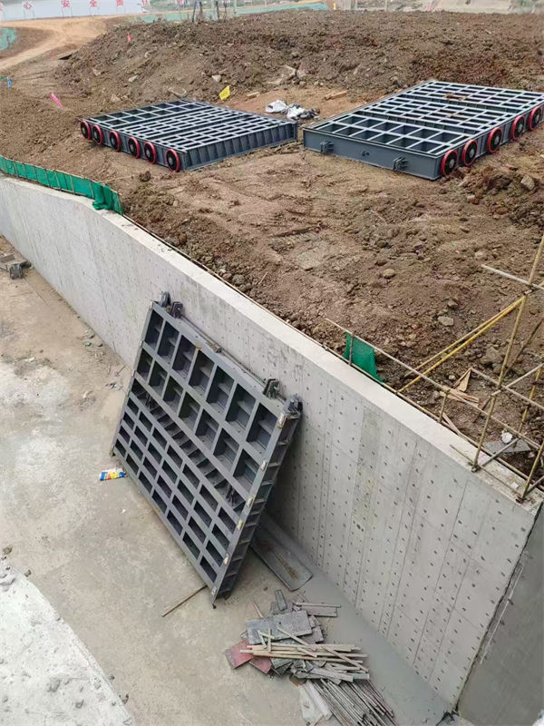 钢坝闸门液压钢坝质量可靠
