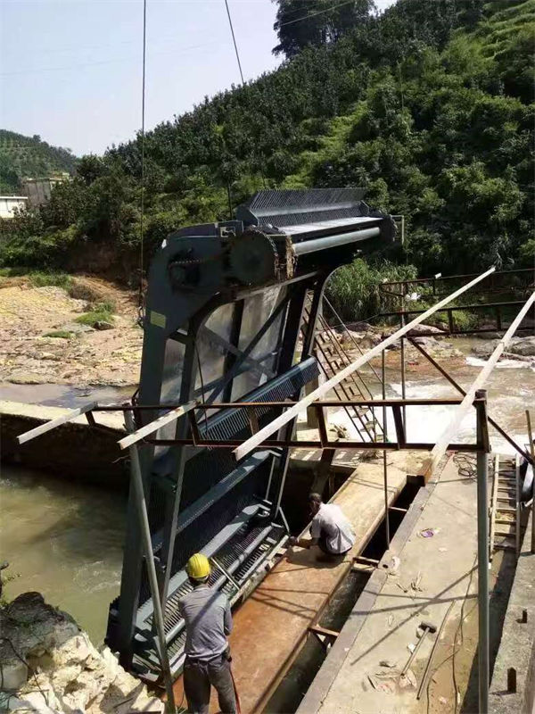 清污机-齿耙式清污机专业生产设备