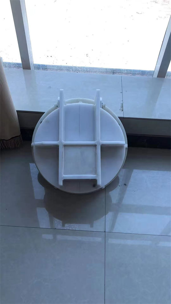 拍门防倒灌拍门实拍品质保障