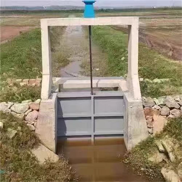 不锈钢闸门不锈钢圆闸门联系厂家