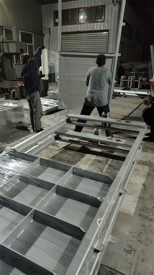 不锈钢闸门一体式不锈钢闸门每一处都是匠心制作