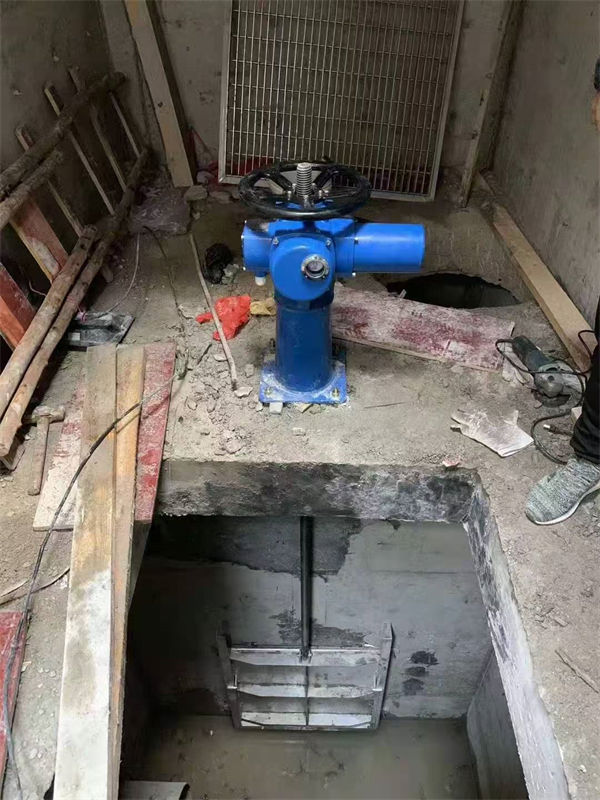 不锈钢闸门一体式不锈钢闸门品质保障价格合理