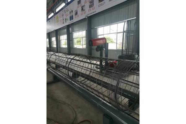 钢筋笼滚焊机品质保证