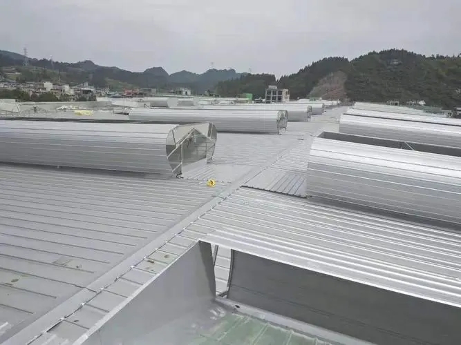 通风气楼生产厂家
