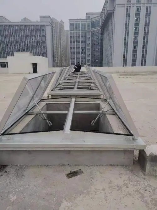 连体式电动排烟天窗免费咨询