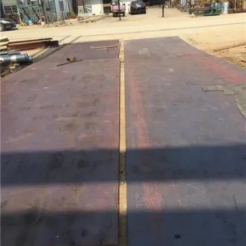 钢板Q355D钢板多行业适用