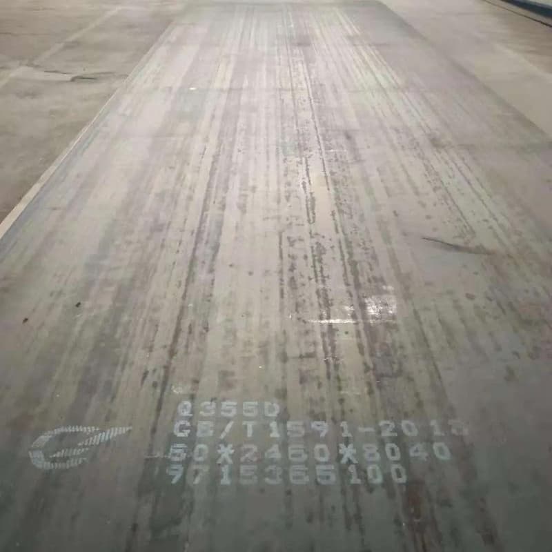 钢板Q355B钢板值得买