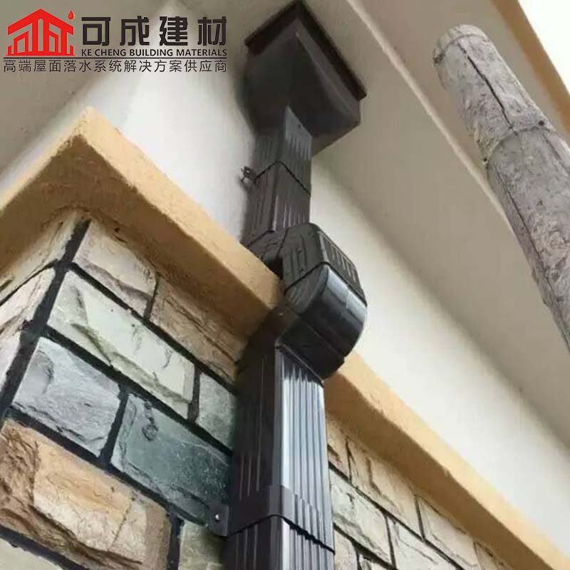 成品天沟-视频-黄南|玉树|海东|果洛|海西|西宁|海北可成成品天沟_ 可成建材(海南市分公司)