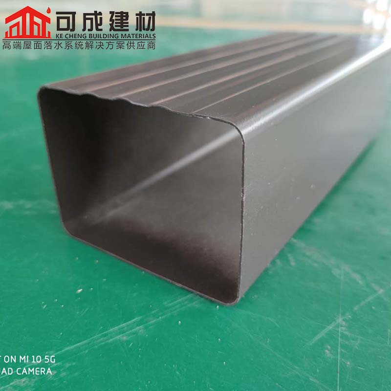 成品天沟-视频-黄南|玉树|海东|果洛|海西|西宁|海北可成成品天沟_ 可成建材(海南市分公司)