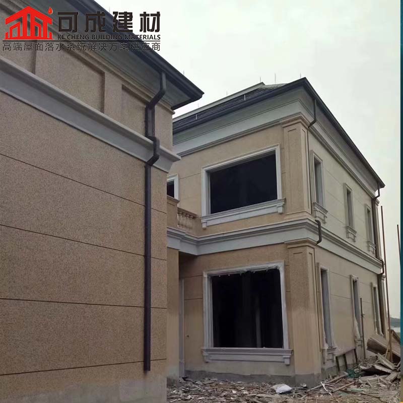 别墅雨水管型号齐全