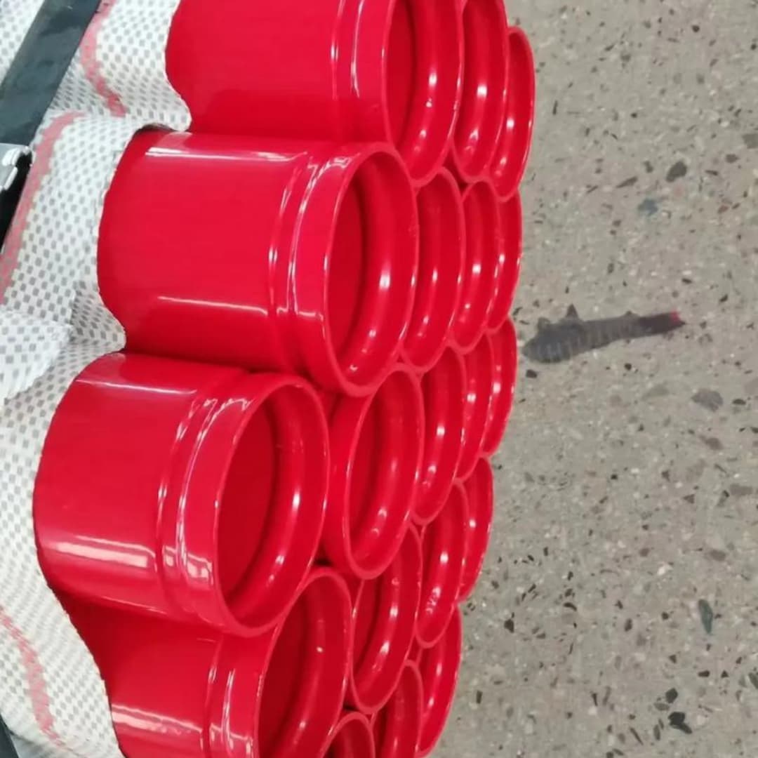 热浸塑保护钢制复合钢管品质保障价格合理