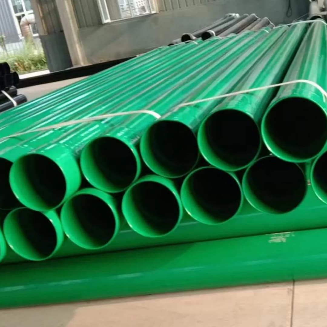 热浸塑保护钢制复合钢管厂家批发价