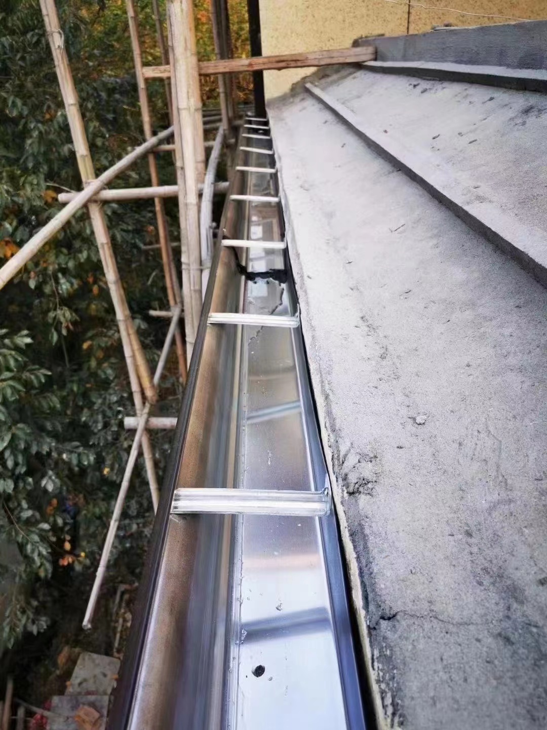 成品天沟随时发货快