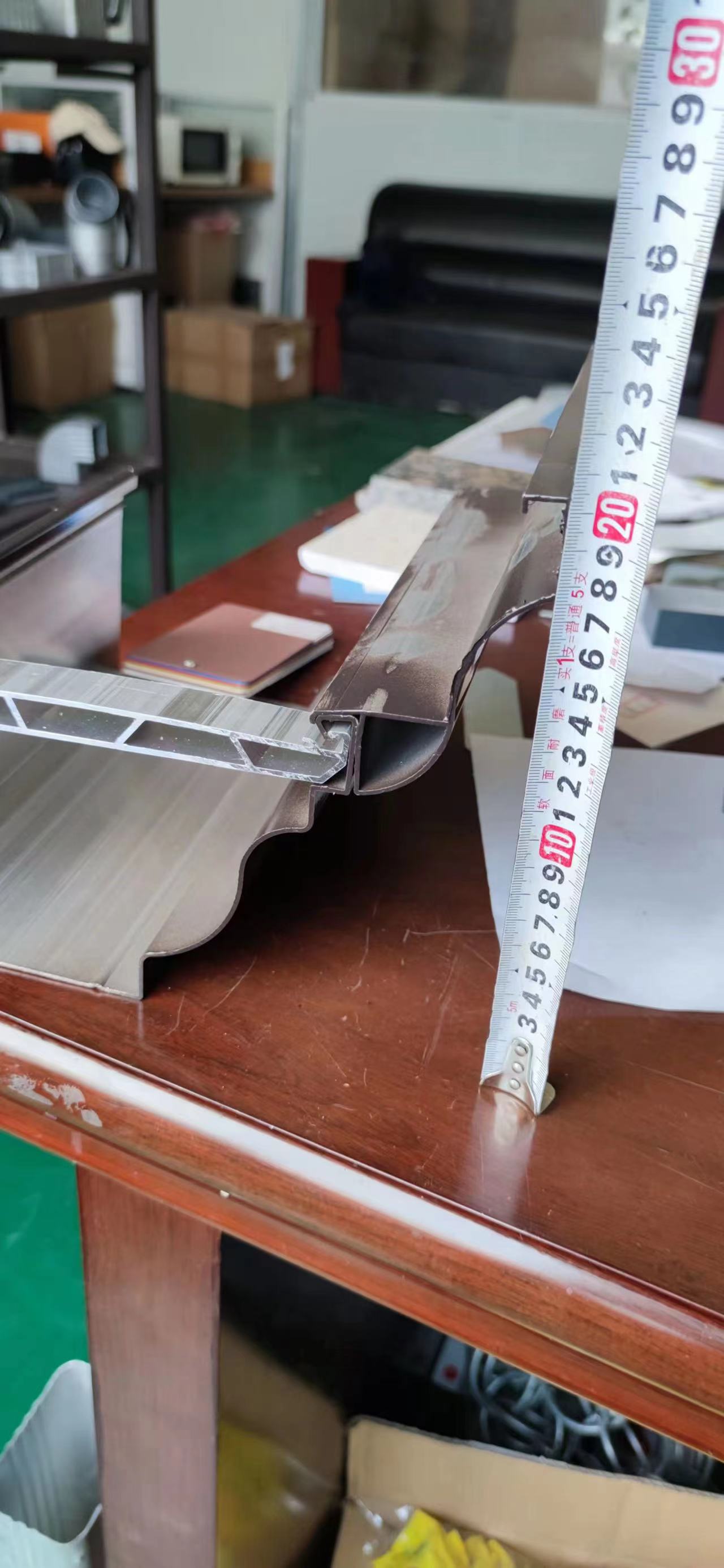 沟成品天沟追求细节品质