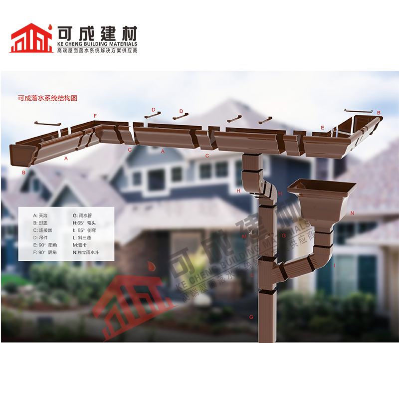 沟_成品天沟使用方法