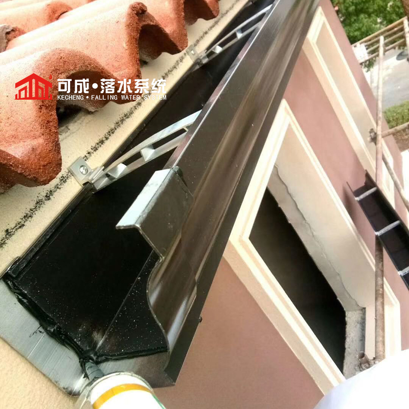 沟_成品天沟产品实拍