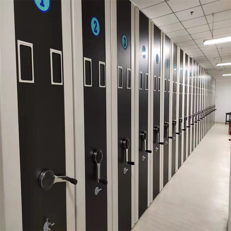 县档案室密集柜加工厂供应