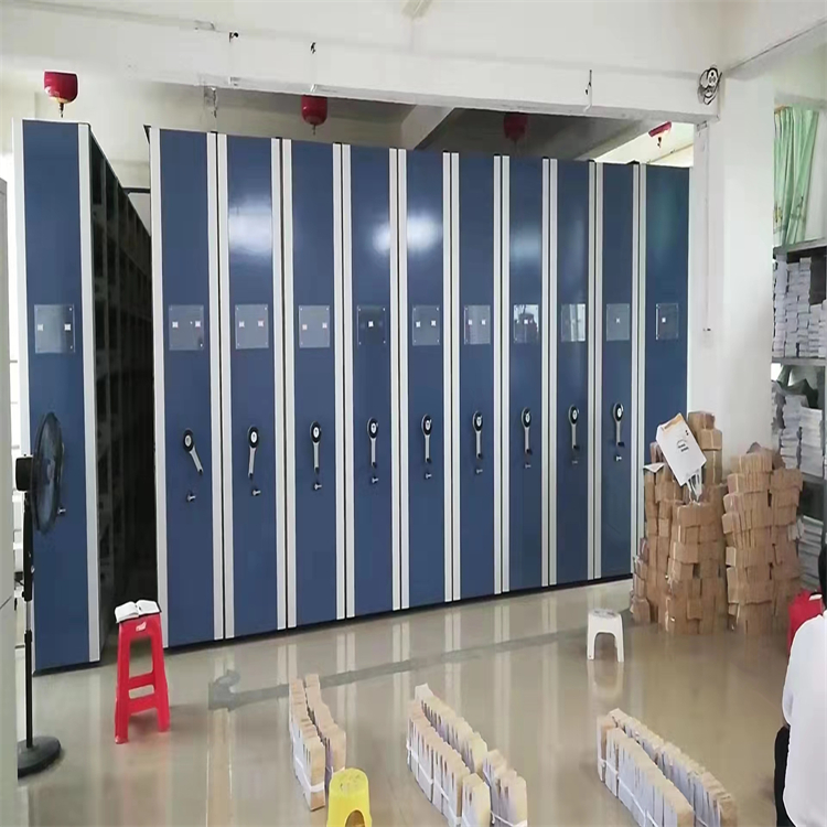 《鑫泉》密集柜厂家