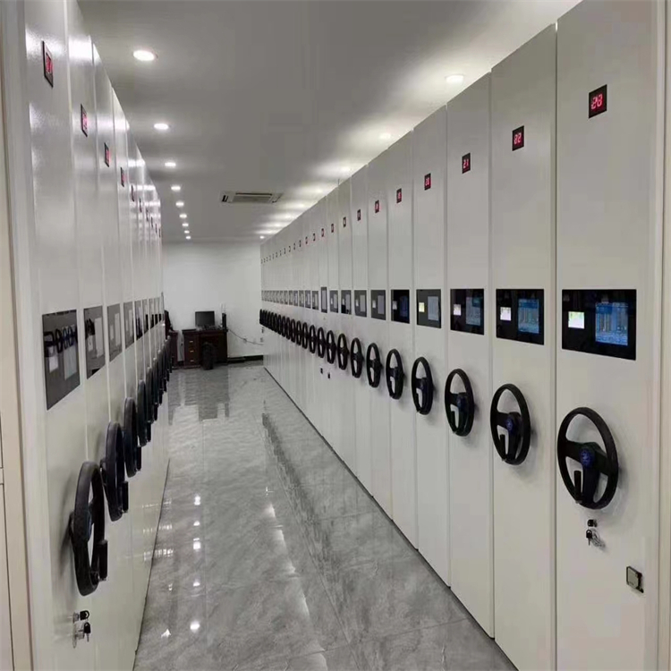 手摇密集柜品质保障