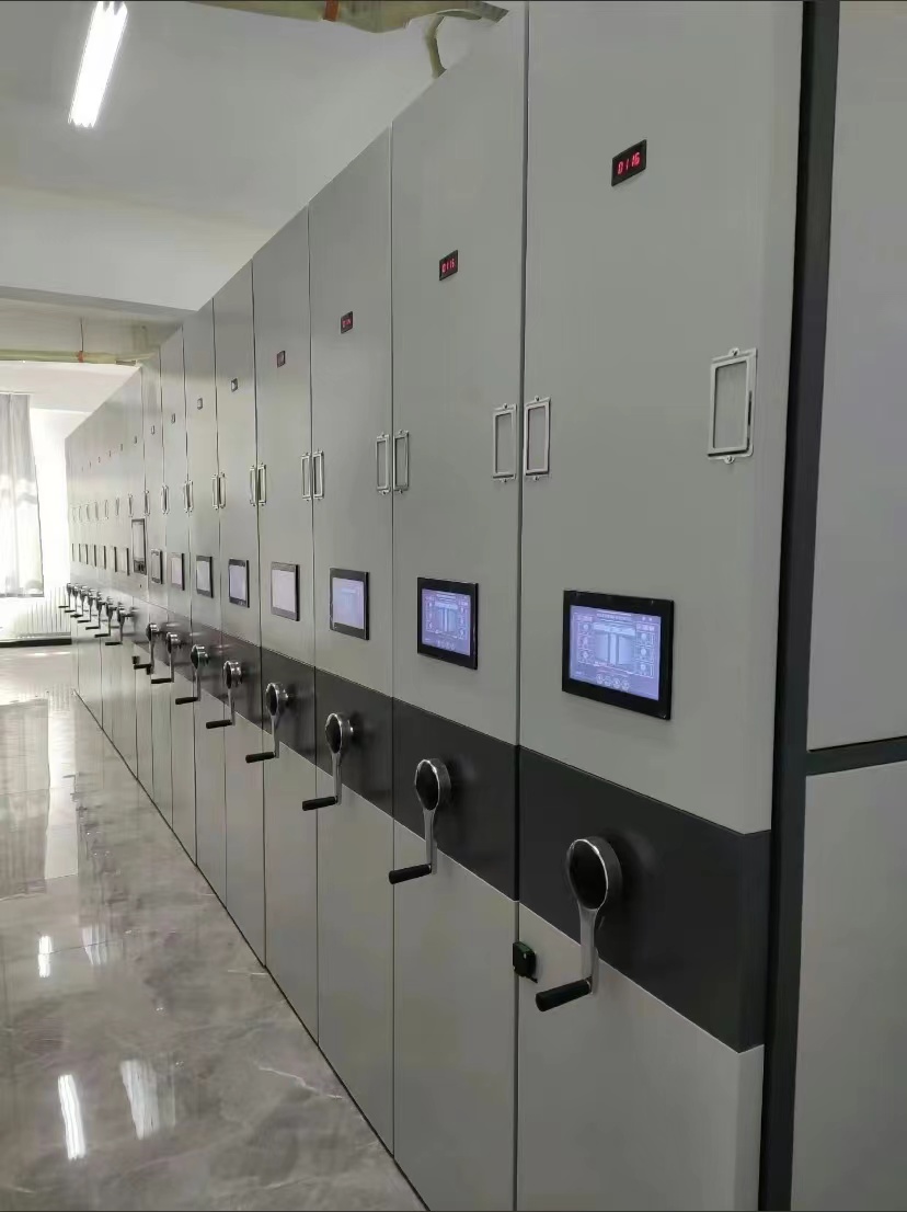 县档案室密集柜加工厂供应