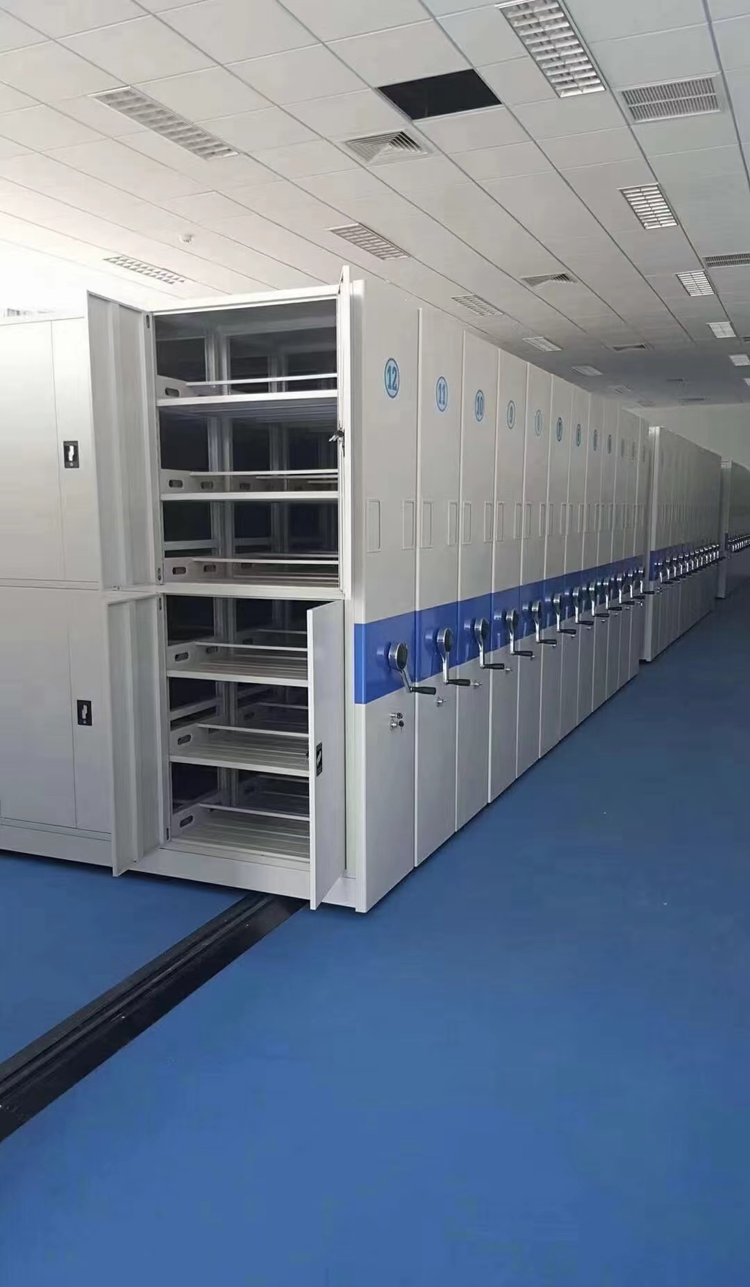 密集档案柜按需定制、密集档案柜一组价格