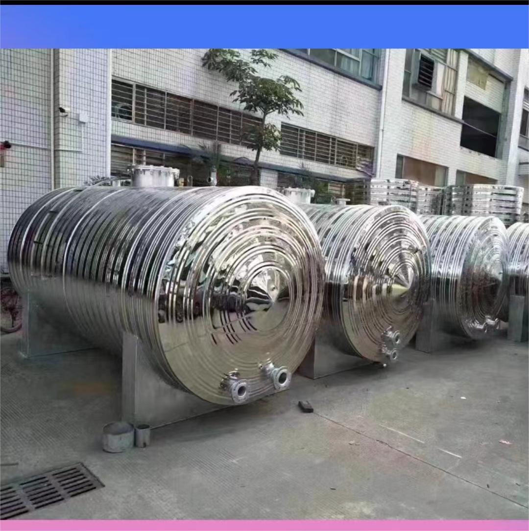 承压罐货源0.6-1.0Mpa